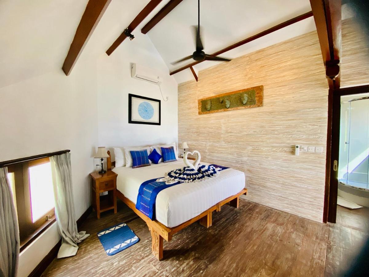 Lembongan Harmony Villas Екстер'єр фото