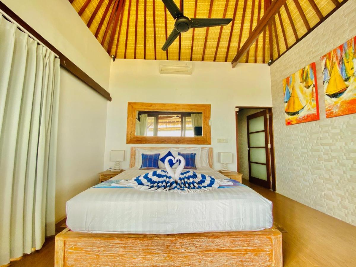 Lembongan Harmony Villas Екстер'єр фото