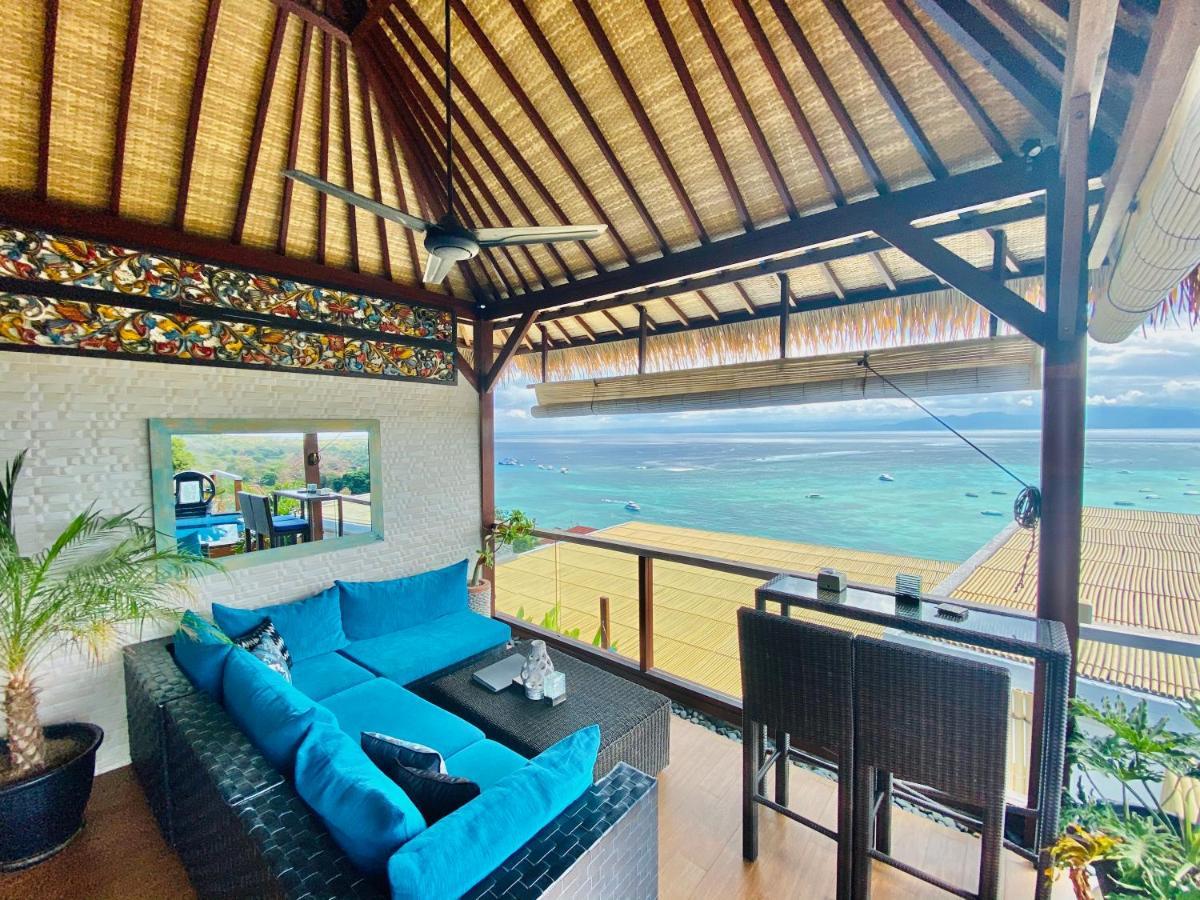 Lembongan Harmony Villas Екстер'єр фото