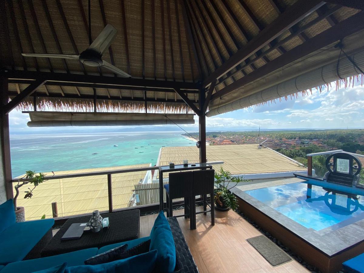 Lembongan Harmony Villas Екстер'єр фото