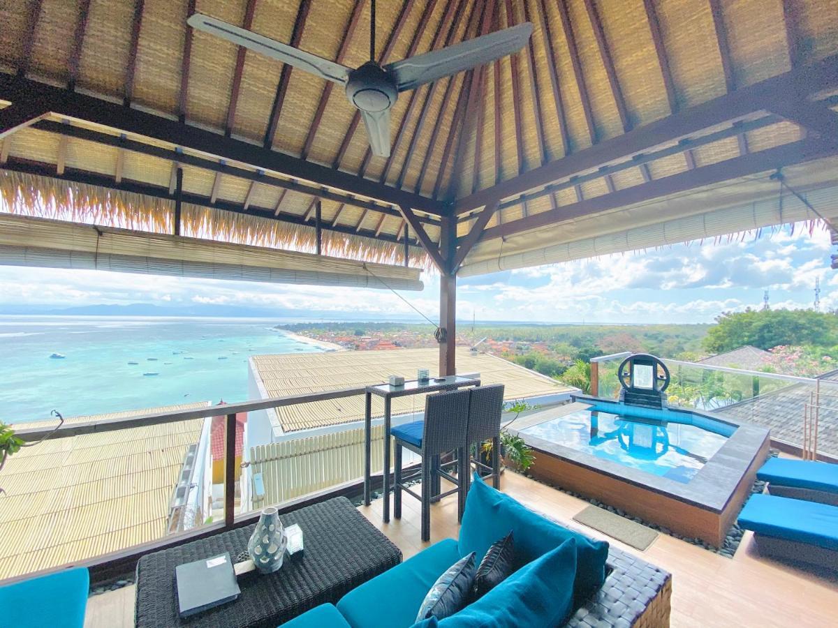 Lembongan Harmony Villas Екстер'єр фото