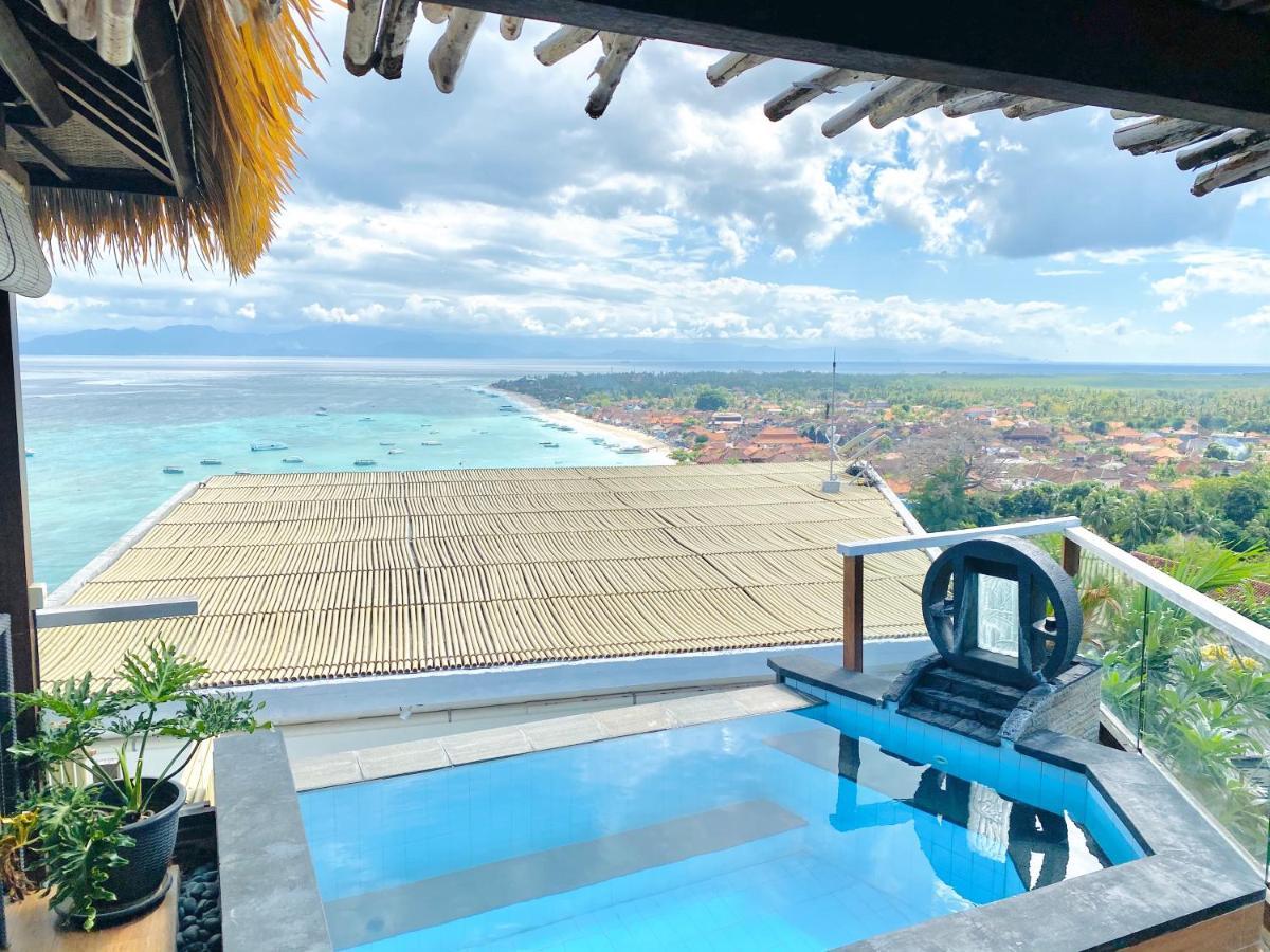Lembongan Harmony Villas Екстер'єр фото