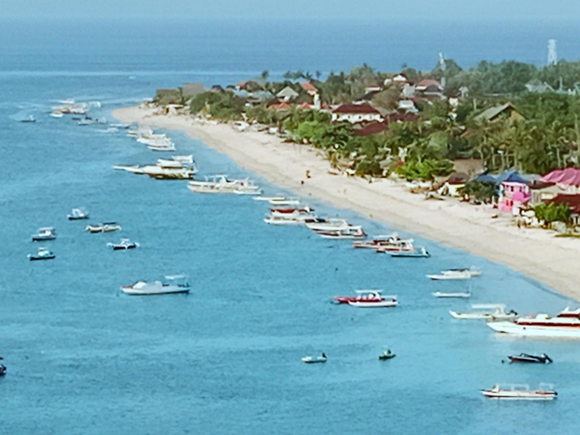 Lembongan Harmony Villas Екстер'єр фото