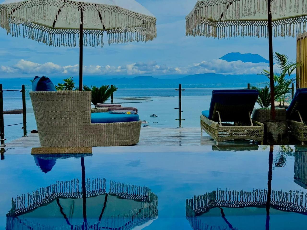 Lembongan Harmony Villas Екстер'єр фото