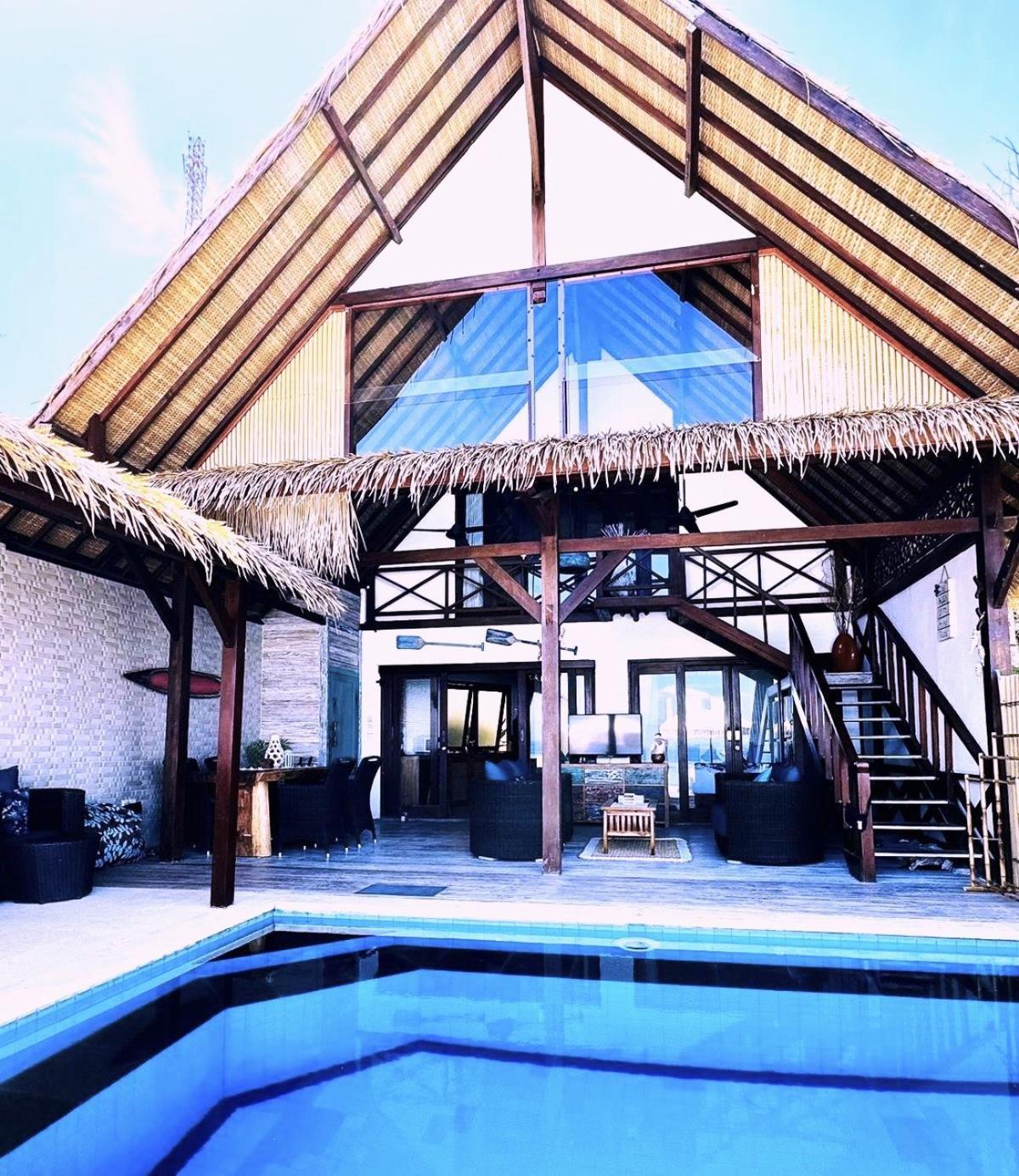 Lembongan Harmony Villas Екстер'єр фото