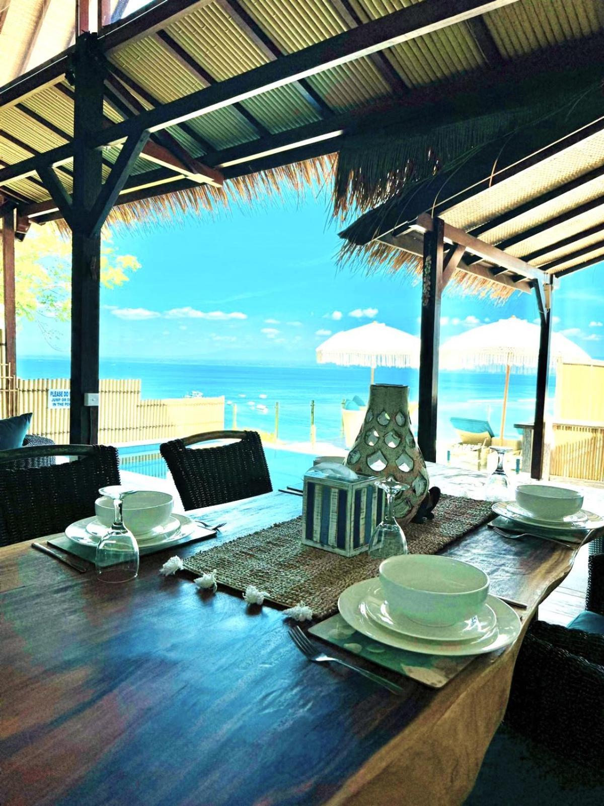 Lembongan Harmony Villas Екстер'єр фото
