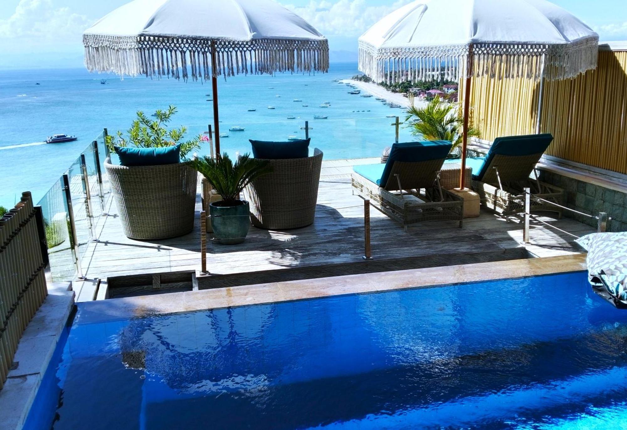 Lembongan Harmony Villas Екстер'єр фото