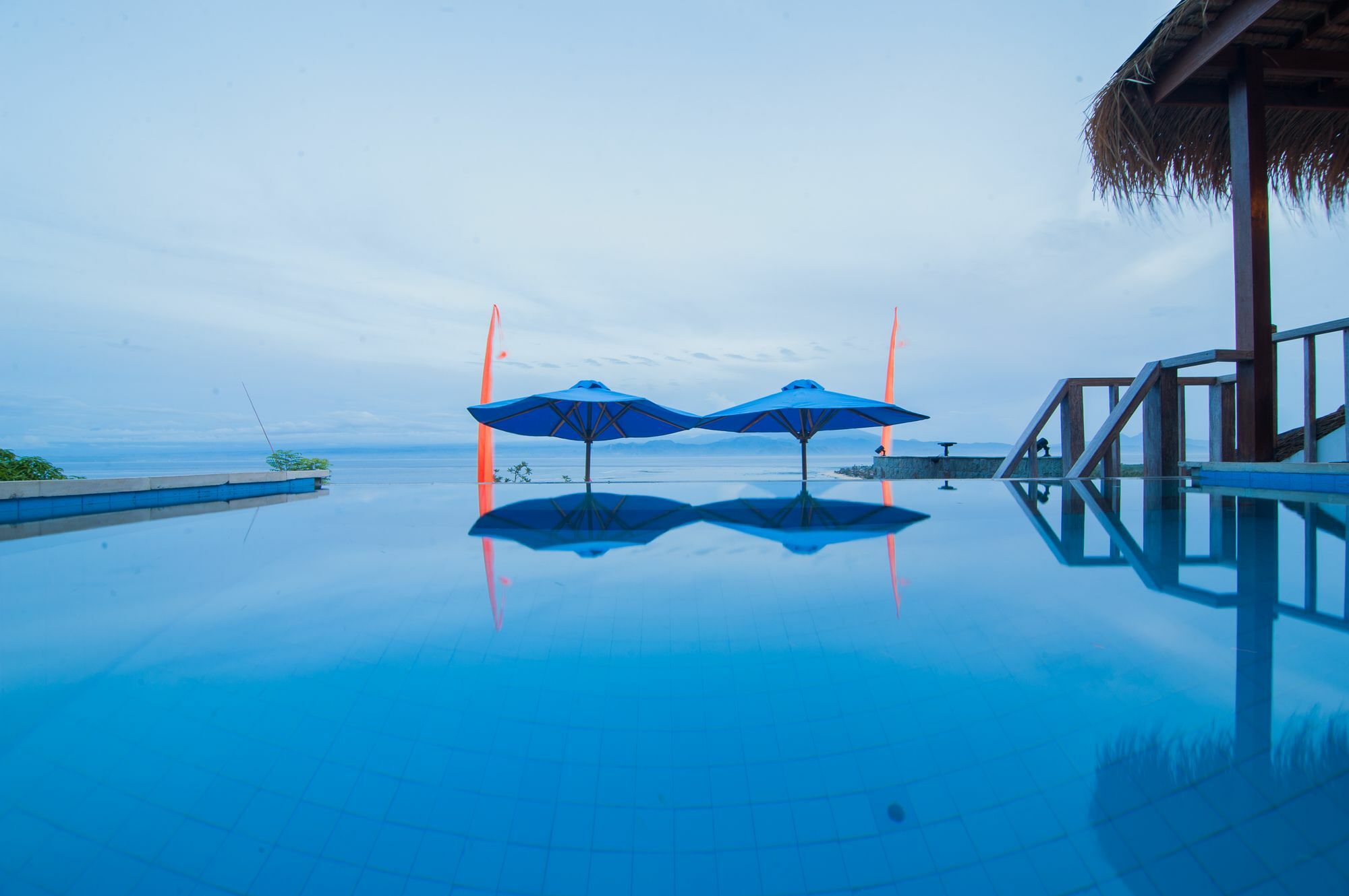 Lembongan Harmony Villas Екстер'єр фото