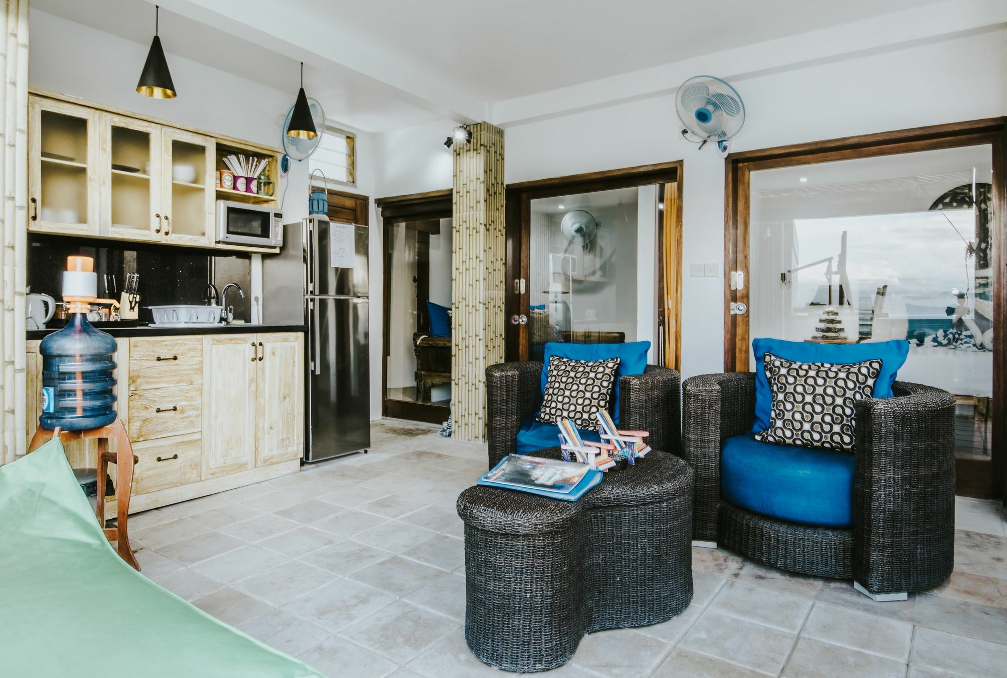 Lembongan Harmony Villas Екстер'єр фото