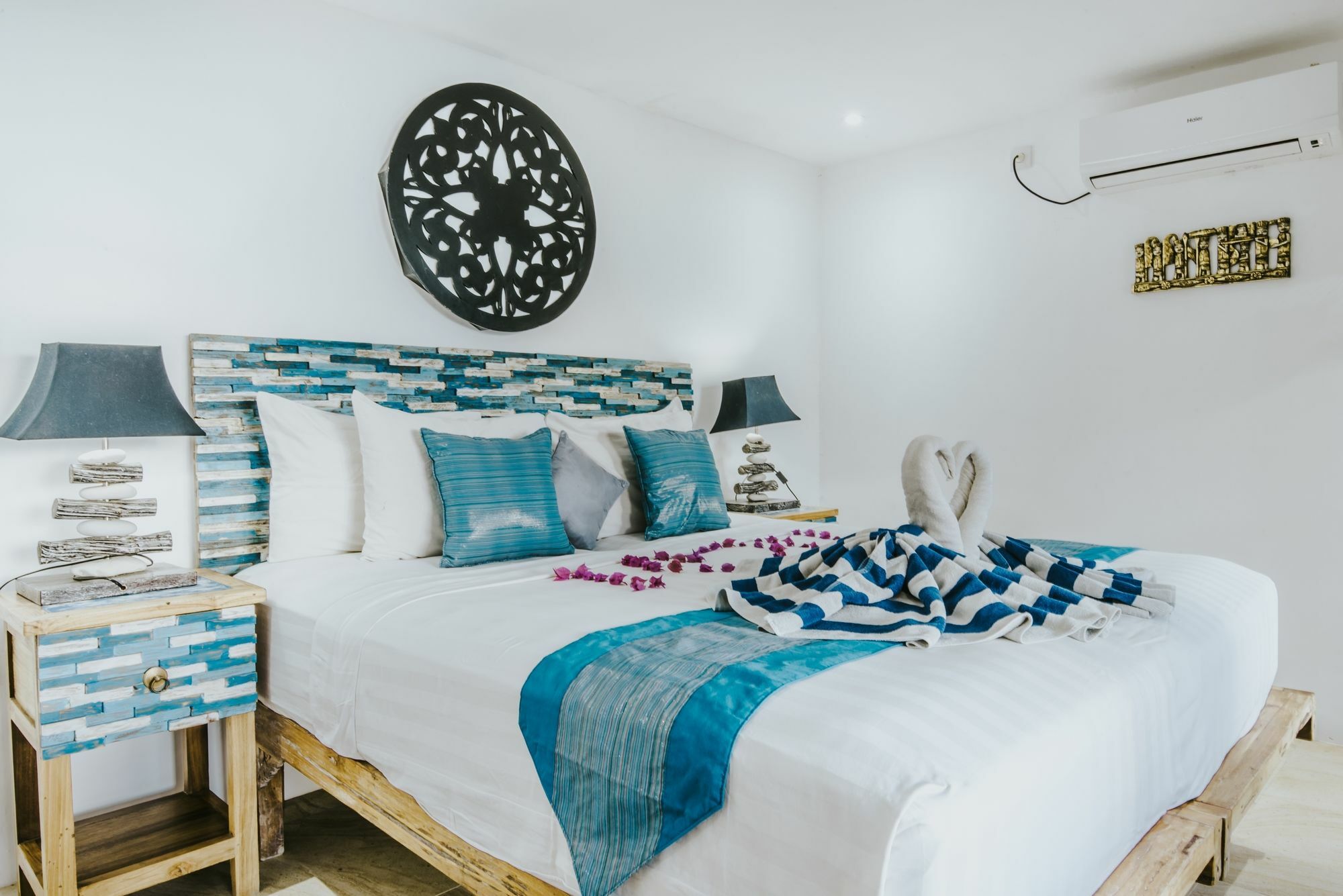 Lembongan Harmony Villas Екстер'єр фото