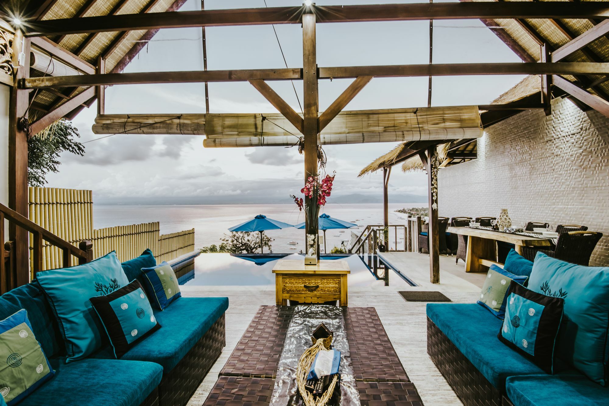 Lembongan Harmony Villas Екстер'єр фото