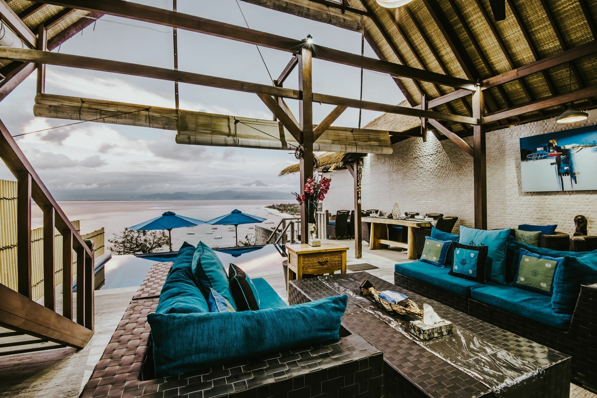 Lembongan Harmony Villas Екстер'єр фото