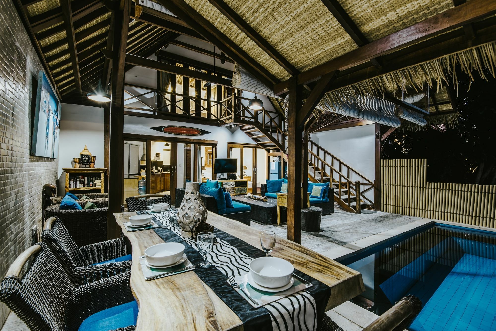 Lembongan Harmony Villas Екстер'єр фото