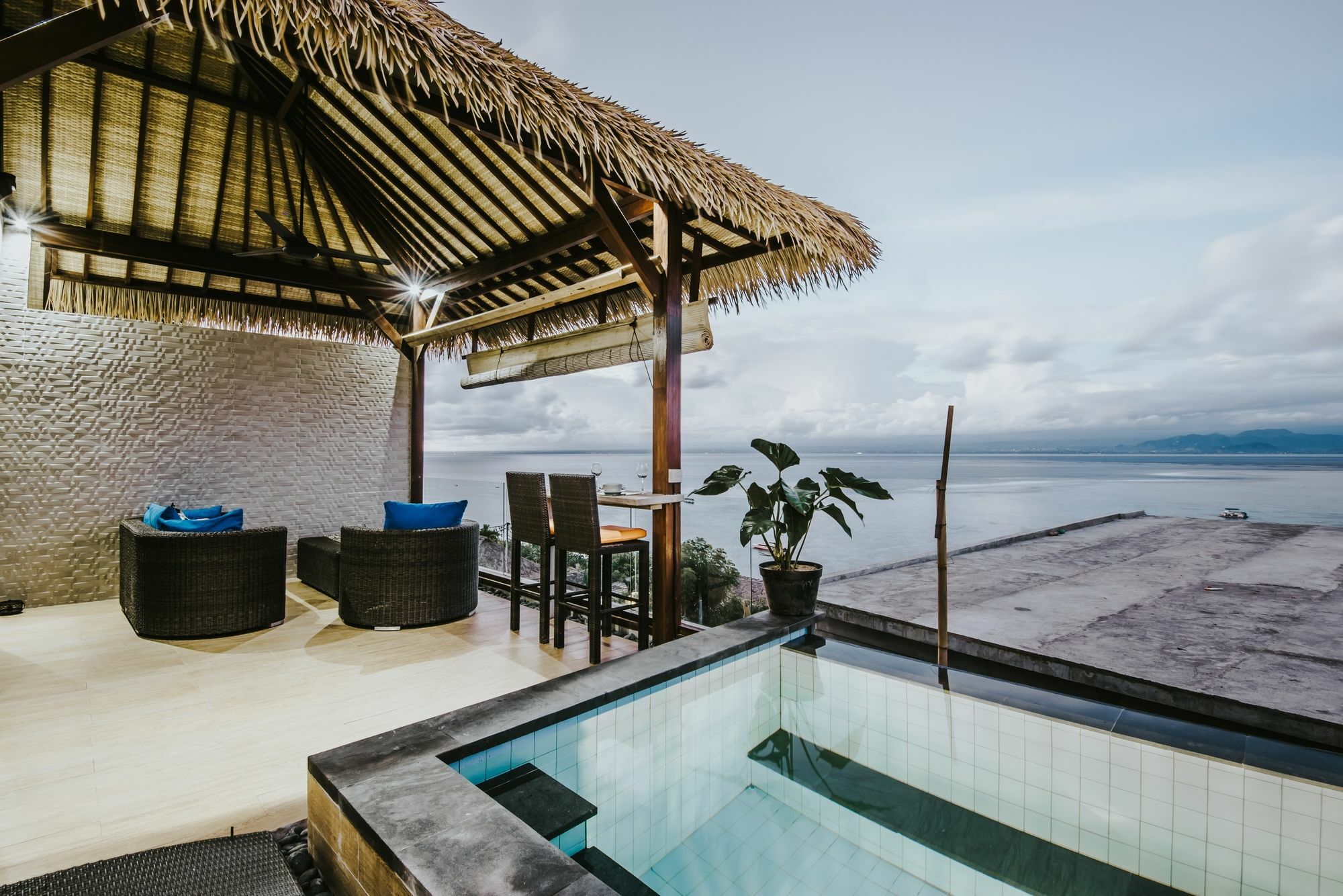Lembongan Harmony Villas Екстер'єр фото