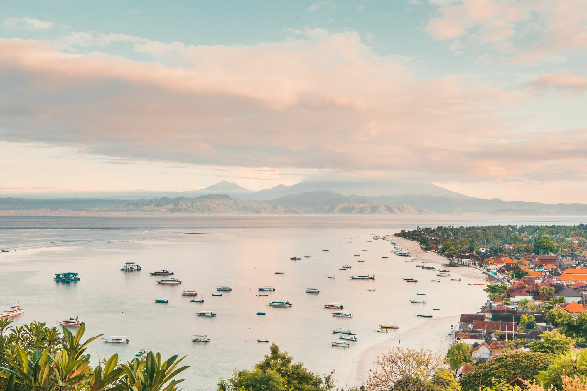 Lembongan Harmony Villas Екстер'єр фото