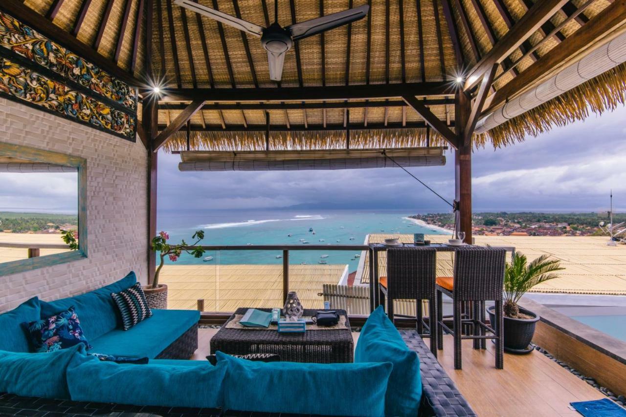Lembongan Harmony Villas Екстер'єр фото